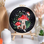 Haootadiy Beginner Embroidery Kit - Image 2