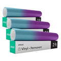 Cricut® Cold-Activated, Color-Changing Vinyl – Turquoise/Purple by Cricut