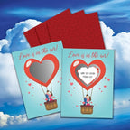 My Scratch Offs 20 Pack Love is in the Air DIY Make Your Own Scratch Off Cards - Image 5