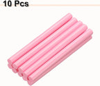 HARFINGTON 10pcs Hot Glue Sticks 0.28" Dia x 3.94" Long EVA Mini Hot Melt - Image 3