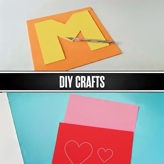 Foam Sheets for Crafts, EVA Foam, 30 Pack 9x12 Inch | Houseables EVA CraFt - Image 6