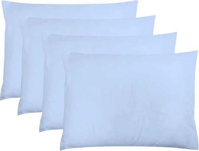 ZPECC Pillow Cases Standard Size Set of 4, 20x26 Envelope Closure Pillowcases by ZPECC-ABrandThatHasBeenFocusedOnBabyProductsFor18Years