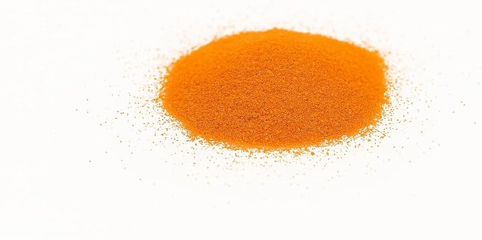 Coral Sand - Fine Colored Sand for Ritual Use, Zen Gardens, Incense Burners - Image 2