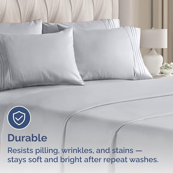 Queen Pillow Cases Set of 10 - Image 4