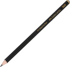 Faber-Castell Art & Graphic Pitt Graphite Matt Pencil, Matt Graphite, - Image 3