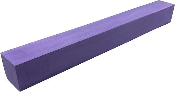 Rod Building EVA Block Foam Solid Colors by TackleZoom
