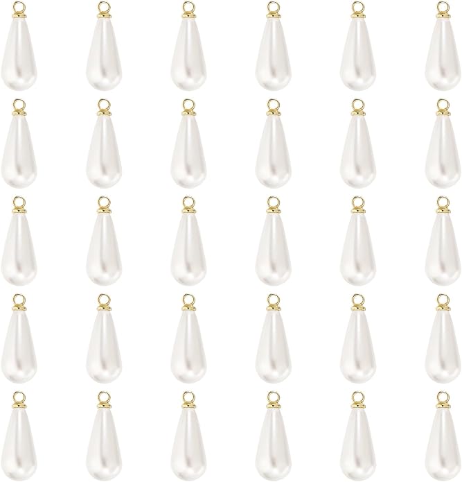 PATIKIL Pearl Charm by PATIKIL