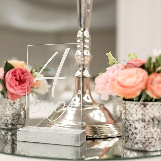 Roowest 2 Pcs 30 x 40 Inch, 1/4 Inch Thick Clear Acrylic Sheet Plastic Sheet - Image 4