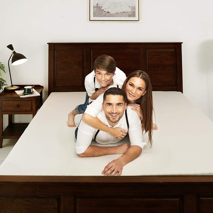 Fitted Sheet- COSMOPLUS Twin Fitted Sheet Only（No Flat Sheet or Pillow Shams） - Image 3