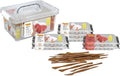 Jovi - Air Dry Clay Set, 5 White and 2 Terracotta 1.1 lb Bars + 20 Tools | by Jovi