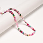 ICAI 2x4mm Natural Rondelle Beads – Loose Gemstone Spacers - Image 4