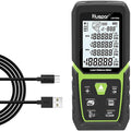Huepar Laser Distance Meter 393Ft by Huepar