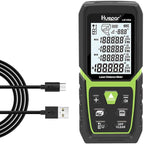 Huepar Laser Distance Meter 393Ft by Huepar
