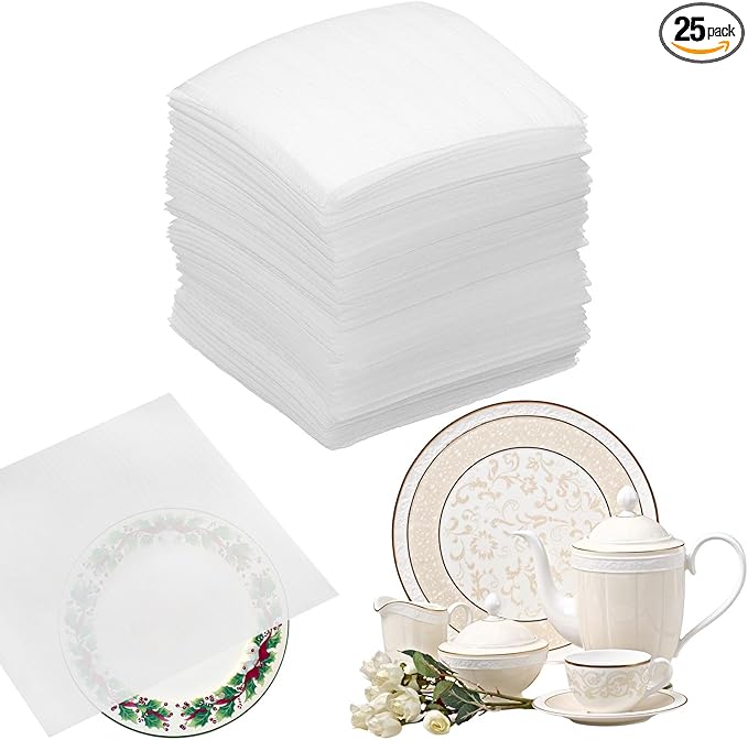 uxcell 50 Pcs Cushion Foam Pouches, Photo Frame by uxcell