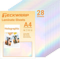 TECKWRAP Holographic Laminate Sheets by TECKWRAP