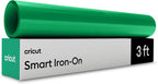 Cricut Smart Iron On, Grass Green | HTV Heat Transfer Vinyl by Unknown