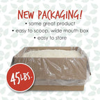 American Soy Organics- 45 lb of Freedom Soy Wax Beads - Image 2