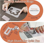 14PCS Free Motion Quilting Kit - Image 9
