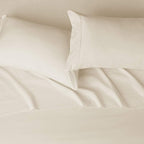 Amazon Basics Lightweight, Wrinkle-Free, Breathable Microfiber 4 Piece Bed - Image 3