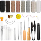 BAGERLA Upholstery Repair Sewing Kit Heavy Duty Sewing Kit by BAGERLA