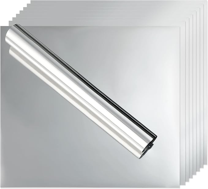 HTVRONT Chrome Vinyl by HTVRONT