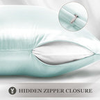 Adubor 100% Silk Pillowcase - Image 4