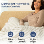 Standard Pillow Cases Set of 4 - Image 3