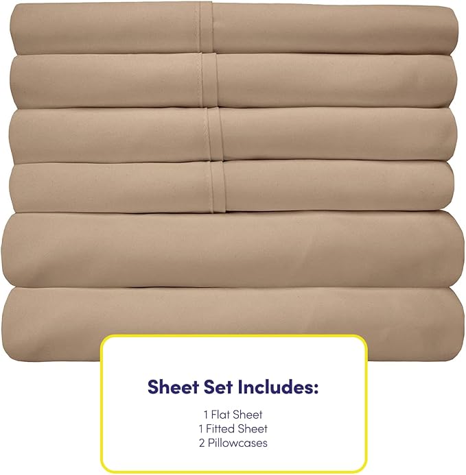 Twin Size Bed Sheets - Image 4