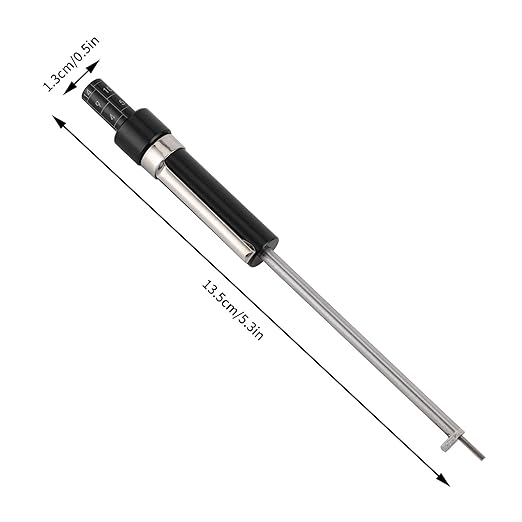 Brake Pad Measuring Tool, Brake Pad Thickness Gauge - Image 6