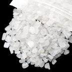 456 PCs Natural Chip Stone Beads, 5-8mm Irregular Multicolor Gemstones Loose - Image 2