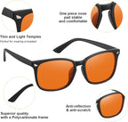 Okany Blue Light Blocking Glasses Gaming Computer Glasses Powerful Professional - Image 3