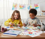 108 Sheets of Watercolor Paper. The Perfect Multipurpose Art Paper Including - Image 6