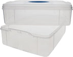 Snapware Snap 'N Stack Portable Storage Bin - Image 4