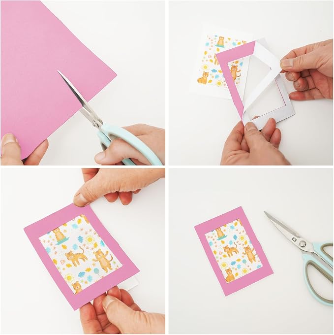MEARCOOH Self Adhesive Foam Sheets - Image 6