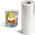 White Permanent Vinyl for Cricut Cutting Machine, Waterproof, Durable White by Unknown