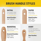 Purdy 140853100 XL Brush 3 Pack - Image 3