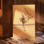 40 Pcs Transparent Lace Stickers - Image 7