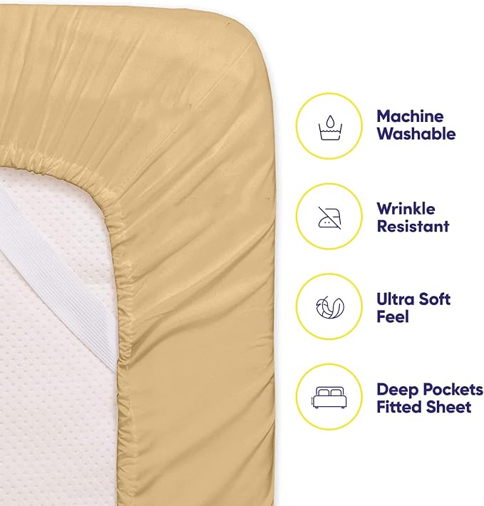 Full Size Bed Sheets - Image 3