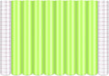 Tintnut Bright Green Permanent Vinyl Self Adhesive Vinyl 8 Sheets 12''x10'' | by Tintnut