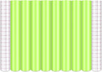Tintnut Bright Green Permanent Vinyl Self Adhesive Vinyl 8 Sheets 12''x10'' | by Tintnut