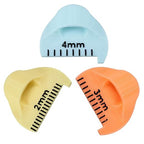 Finger Sewing Ruler, Quilting Templates, Hand Stitch Spacing Tool, Even - Image 8
