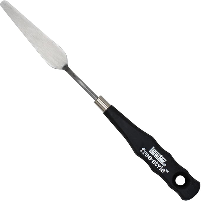Liquitex Professional Freestyle Small Painting Knife, No. 13 by Liquitex