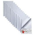 Jtnohx Self Adhesive Felt Sheets, 12 Pieces Felt Fabric by Jtnohx