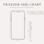 Tweezerman Slant Tweezer – Tweezerman Tweezers - Image 7