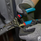 Klein Tools 11057 Wire Cutter/Stripper, Made in USA, Heavy Duty Cutter - Image 9