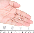 AD Beads Natural Gemstone Round Loose Beads 15" - Image 5