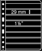 LIGHTHOUSE- VARIO Stamp Pages for Stamp Albums - Image 3