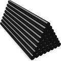Black Hot Glue Sticks, 36 Pack, Standard by ENPOINT