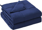 yescool Weighted Blanket for Adults Cooling Heavy Blanket for Sleeping Perfect by yescool