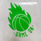 FUNKAKA Neon Green HTV Heat Transfer Vinyl Rolls, Stretchy PU HTV Vinyl - Image 5